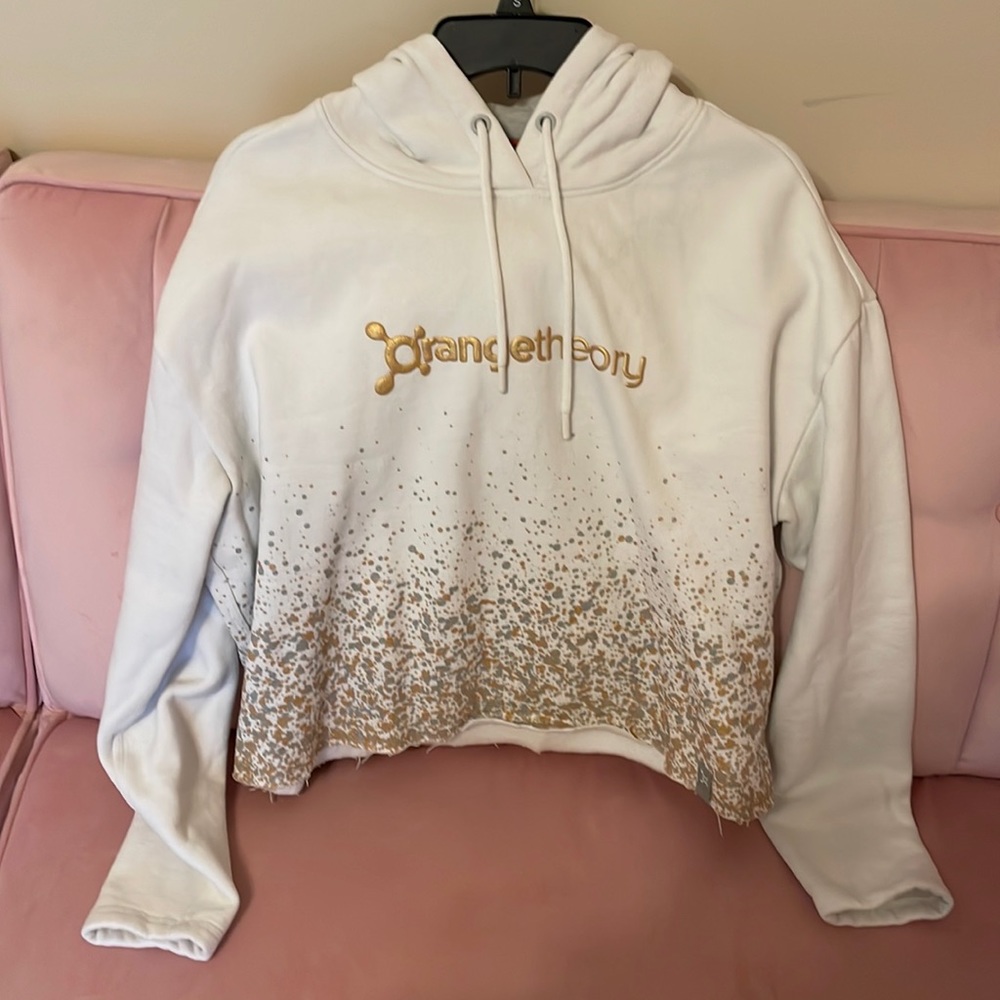 Orangetheory OTF hoodie